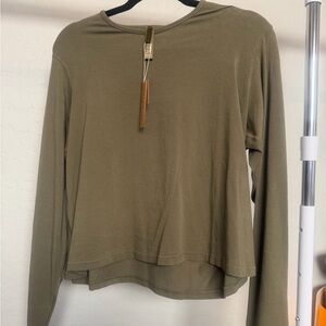 SKIMS 3x long sleeve tee